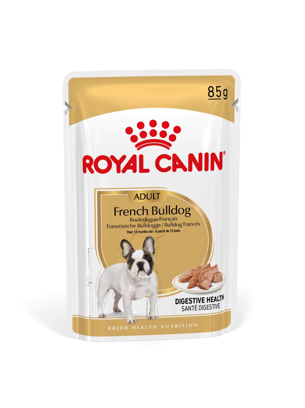 ROYAL CANIN French Bulldog Loaf 85g