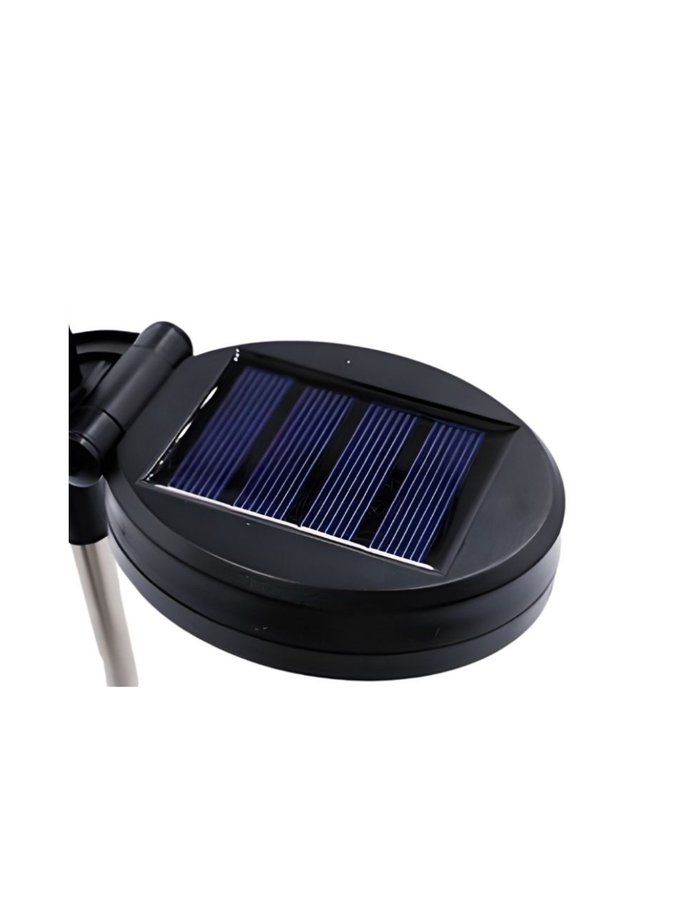 Lampa ogrodowa solarna - kulki- 2szt