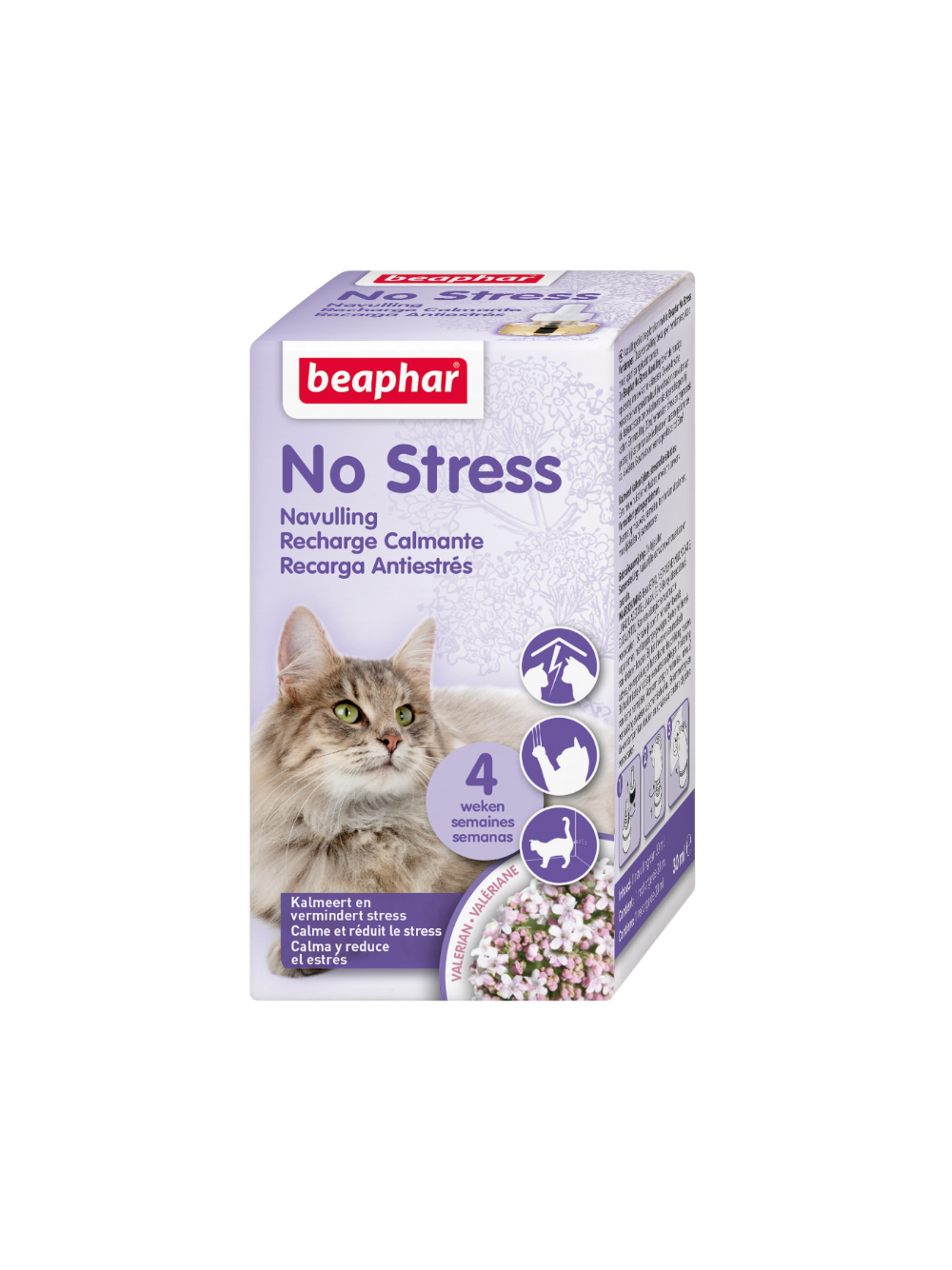 BEAPHAR No Stress Refill - wkład do aromatyzera 30ml