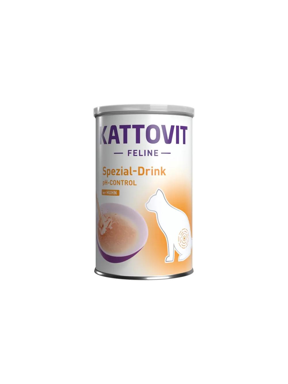 Kattovit Drink Urinary 135ml puszka
