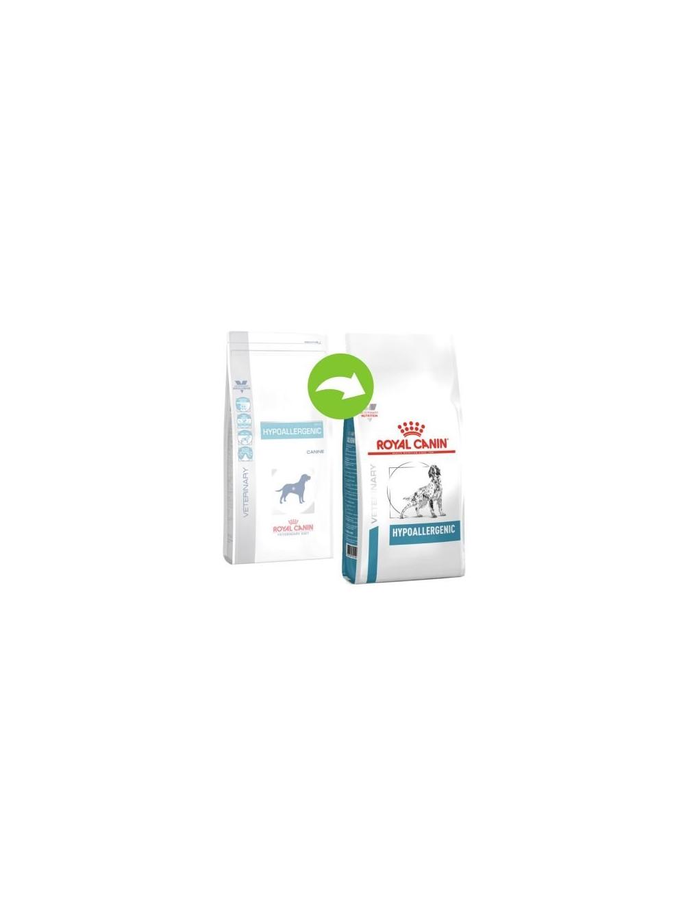 ROYAL CANIN Hypoallergenic DR21 7kg  + niespodzianka dla psa GRATIS!