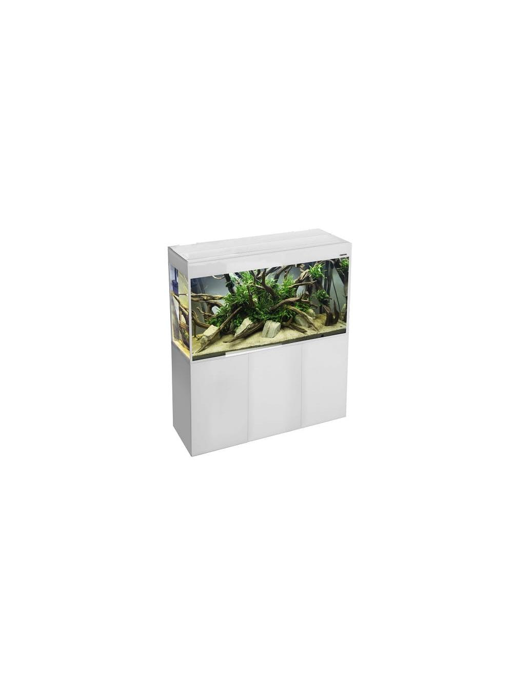 AQUAEL Szafka GLOSSY 120 biała