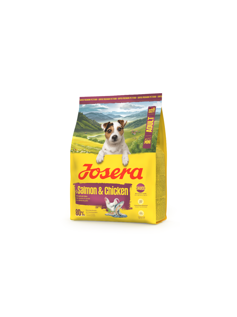 JOSERA Mini Salmon & Chicken 3kg