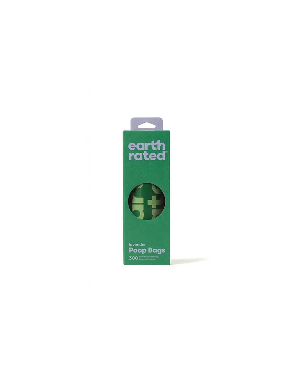 EARTH RATED Woreczki Lawendowe 300 szt.