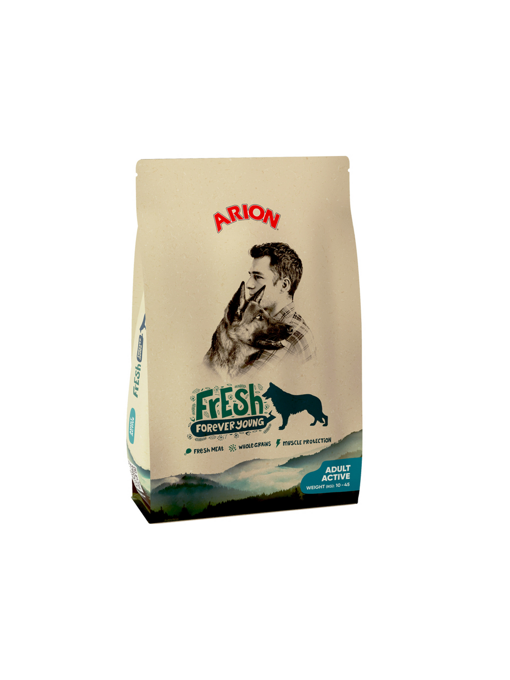ARION Fresh Adult Active 12kg