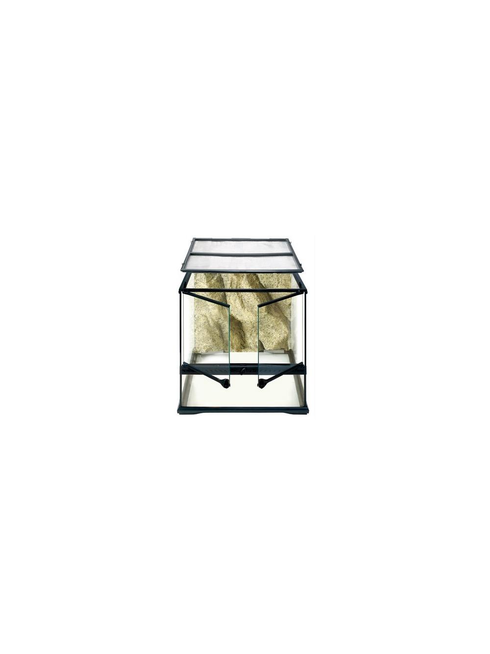 EXOTERRA Terrarium szklane SMALL, 45x45x45cm