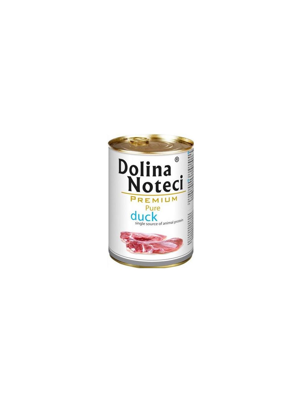 Dolina Noteci Premium Pure Kaczka 800g