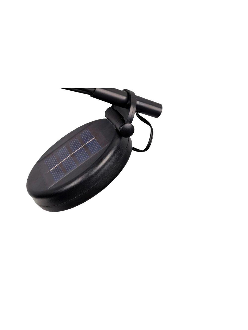 Lampa ogrodowa solarna - dmuchawiec - 2szt