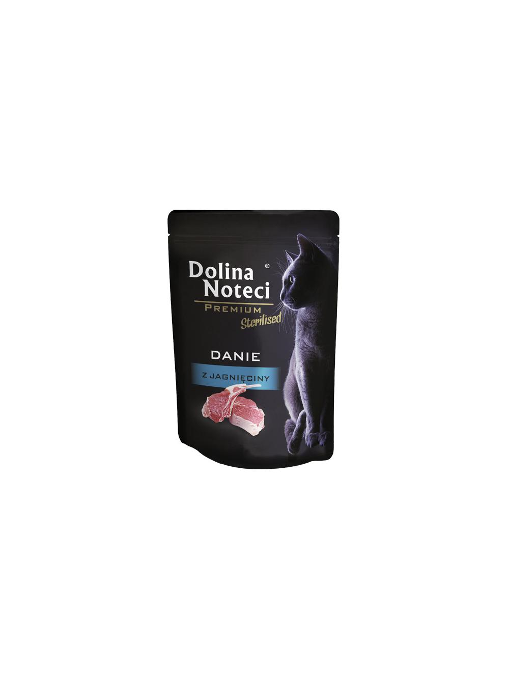 Dolina Noteci Premium Sterilised danie Mix Smaków 20x85 g