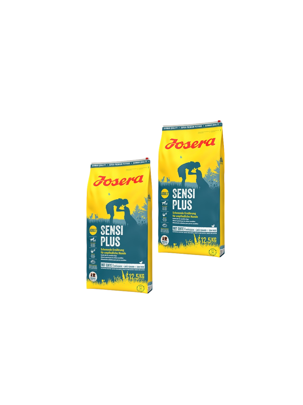 JOSERA SensiPlus 2x12,5kg