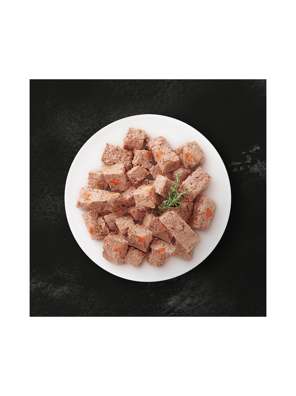 SHEBA puszka 400 g Nature's Collection – mokra pełnoporcjowa karma dla dorosłych kotów, z białą rybą i wątróbką z przybraniem z marchewki, w terynie