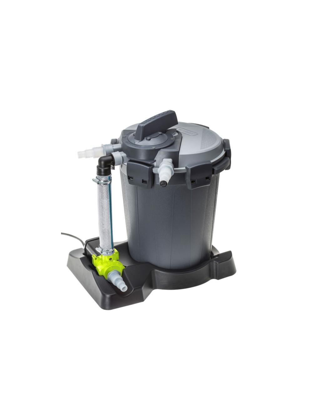 AQUAEL KlarJet 6000 Filtr BASENOWY 6000l/h, 29W