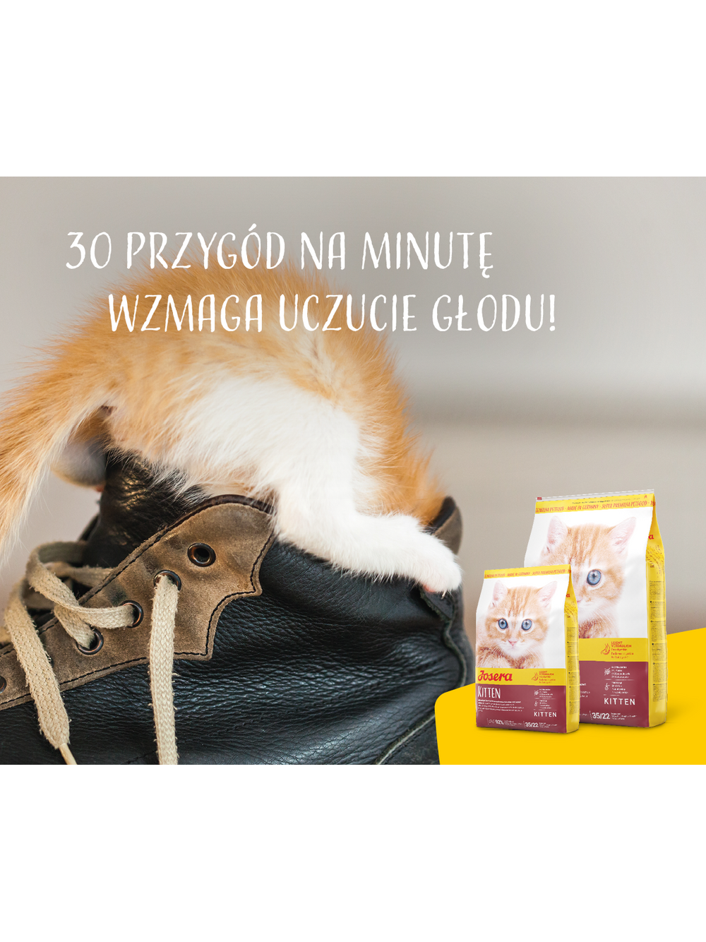 JOSERA Kitten 10kg