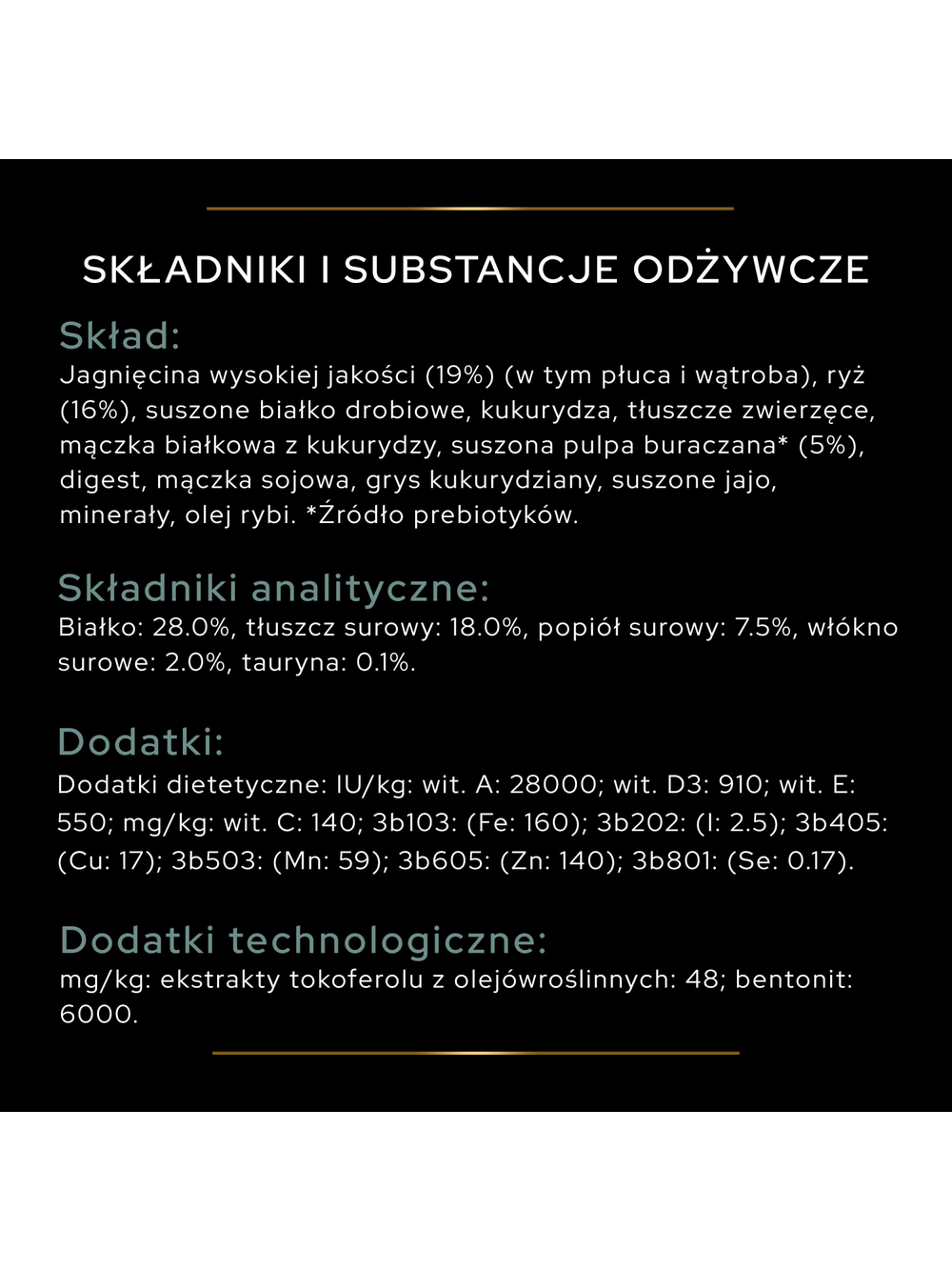 Purina Pro Plan Large Adult Athletic Optidigest, jagnięcina i ryż 14kg  + niespodzianka dla psa GRATIS!