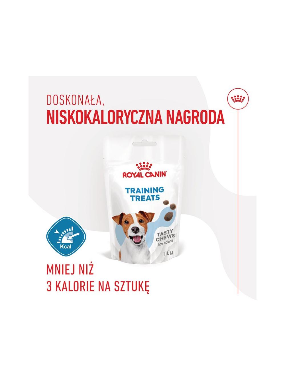 Royal Canin Training Treats 110g