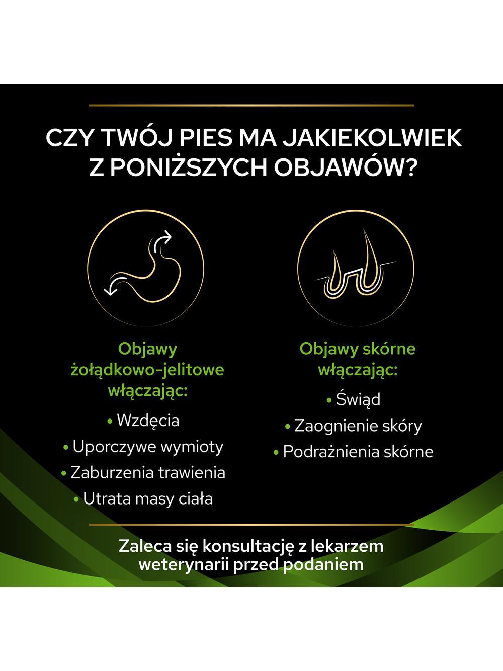 PRO PLAN Veterinary Diets  HA Hypoallergenic Karma sucha dla psa 1,3kg/ Opakowanie uszkodzone (3932,7250) !!!
