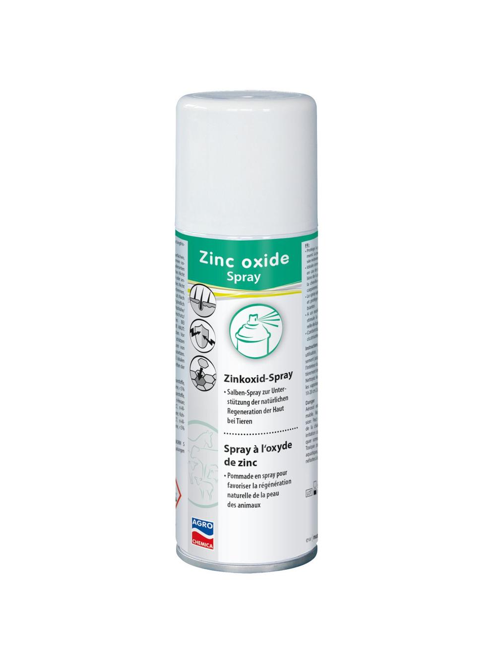 KERBL Chinoseptan spray z tlenkiem cynku 200ml