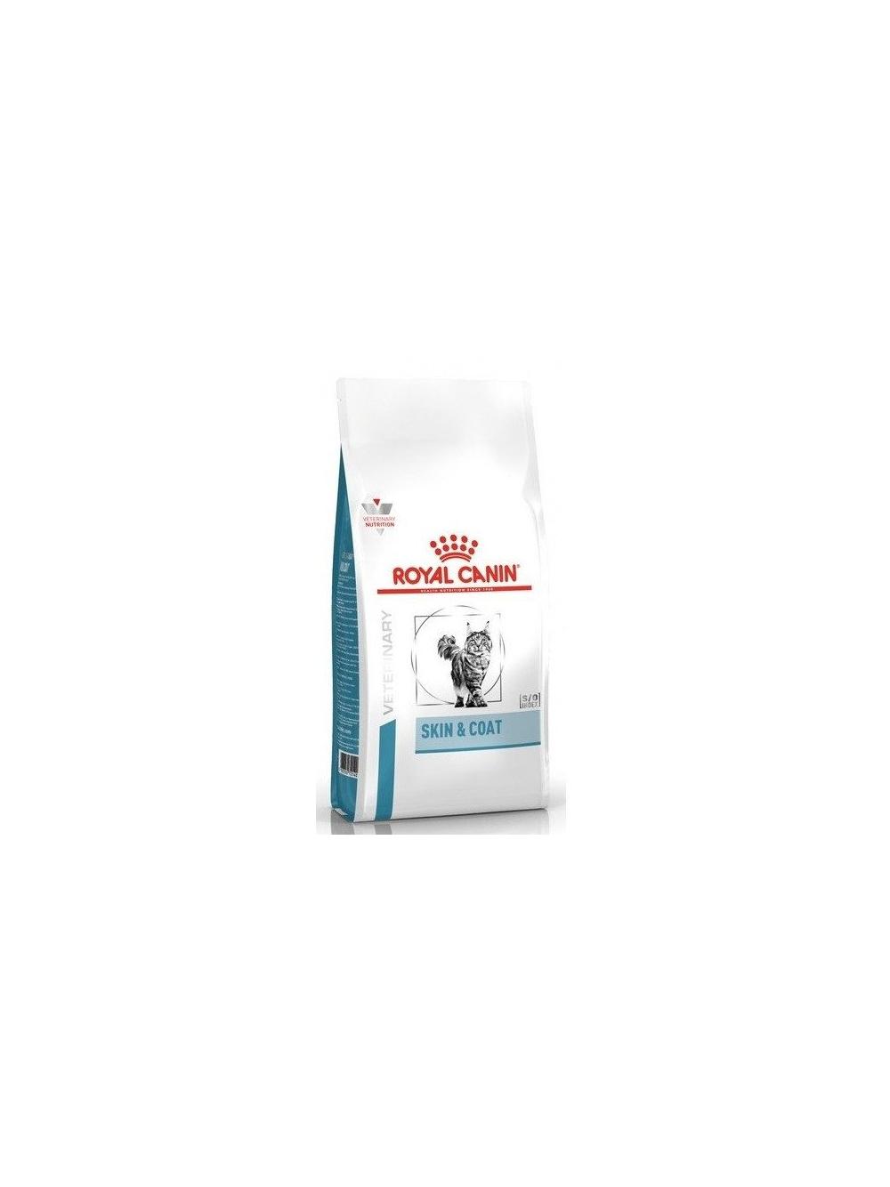 Royal Canin Veterinary Diet Feline Skin Coat 3,5kg