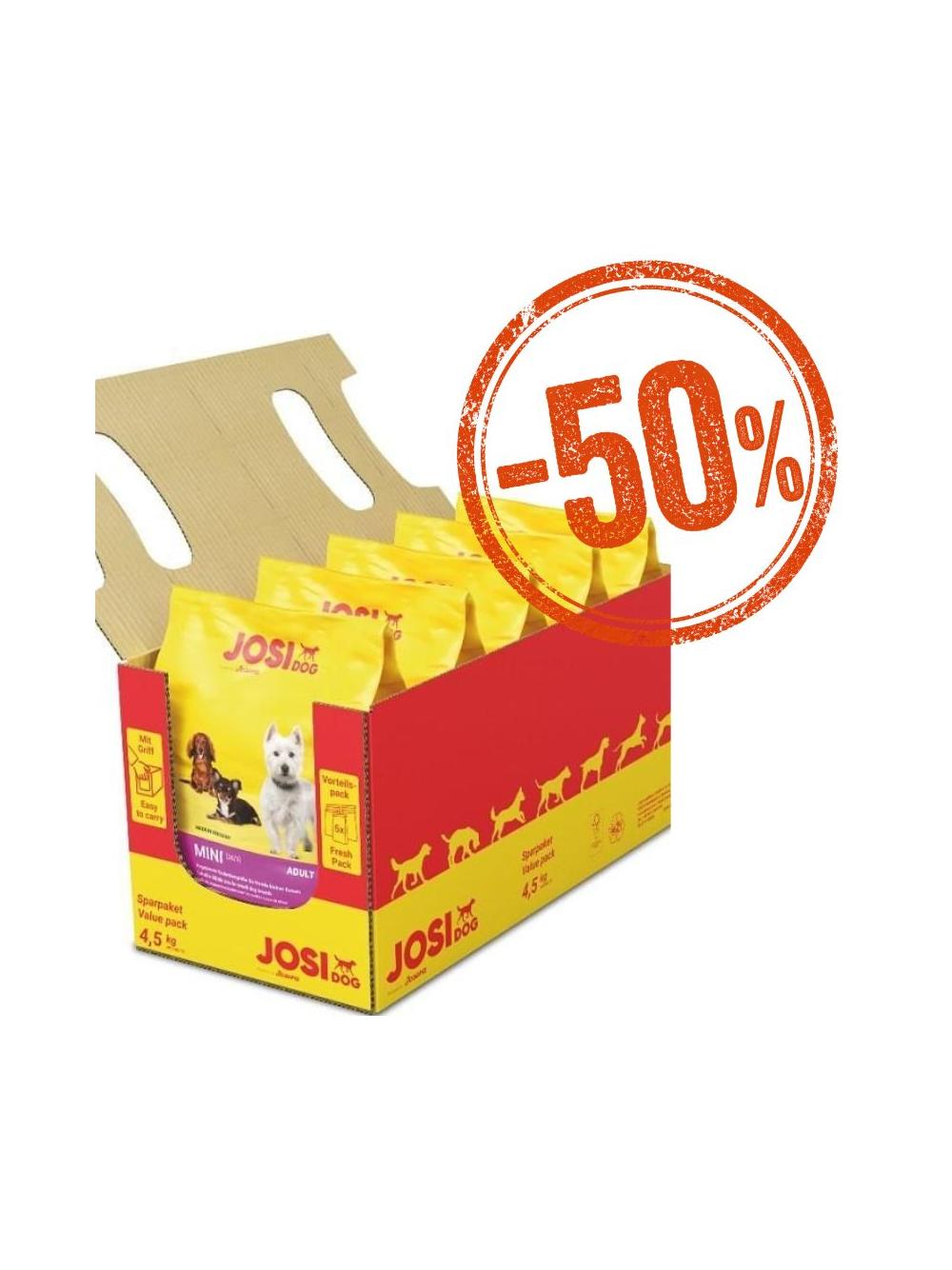 JOSERA JosiDog Mini 5x900g