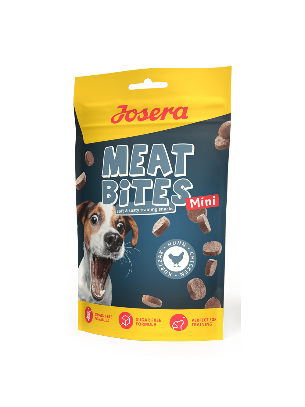 Josera Meat Bites Mini Chicken 8x70g