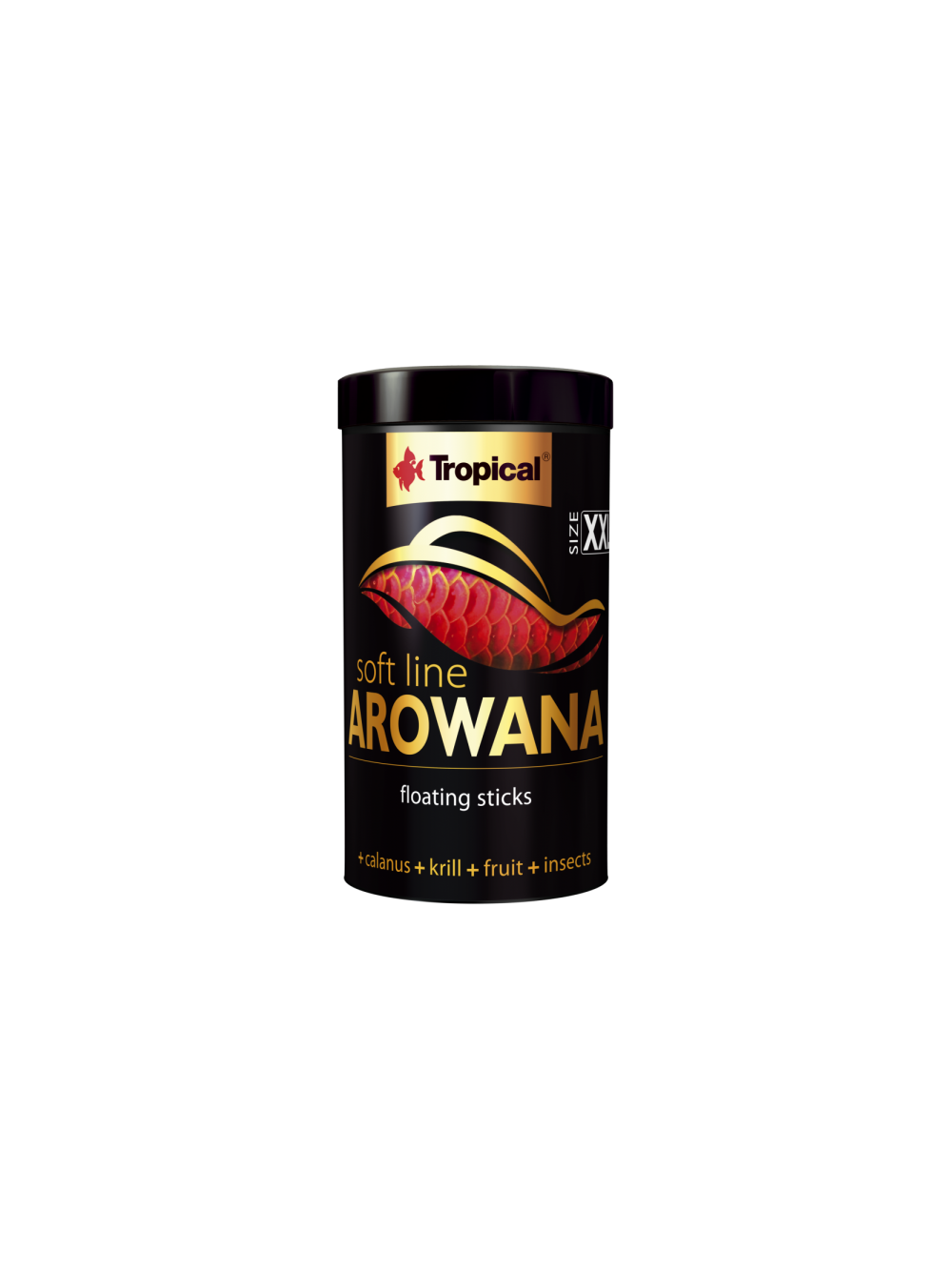 TROPICAL  Soft Line Arovana Size XXL 250ml/80g