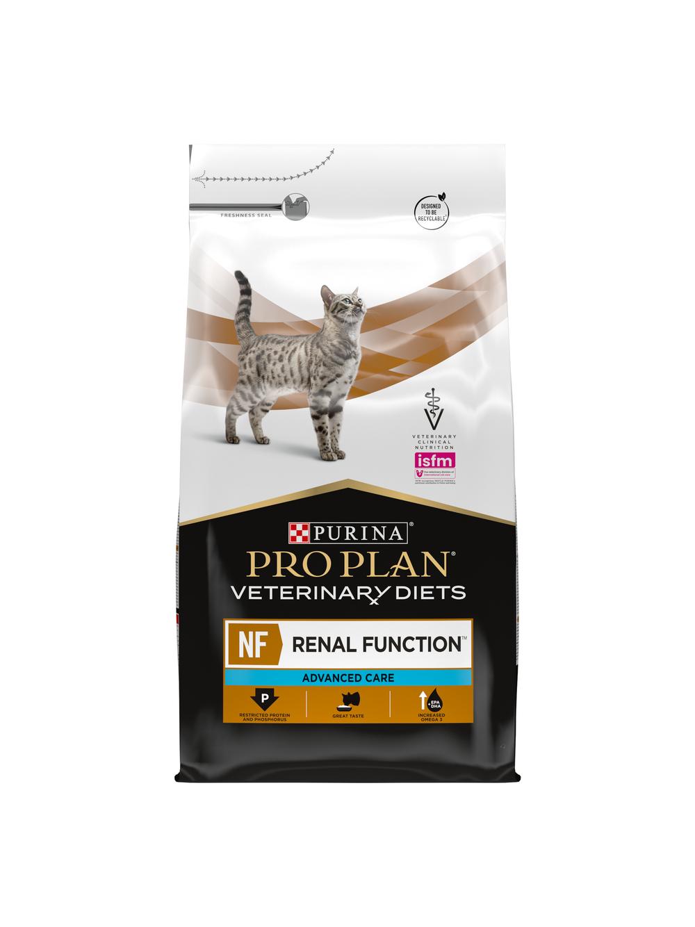 PRO PLAN Veterinary Diets NF AC Renal Function AdvCare Karma sucha dla kota 5kg