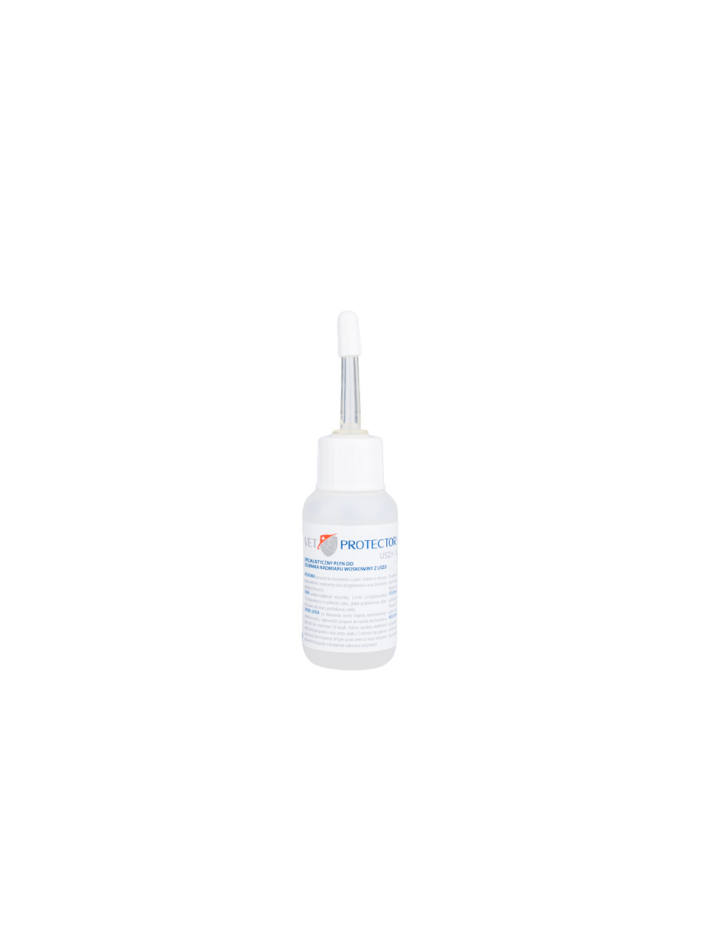 JM SANTE Polisept Vet Protector Uszy-Start 30ml