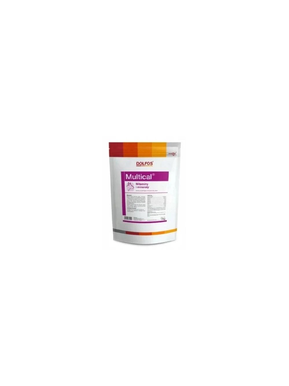 Dolvit Multical 1000g proszek