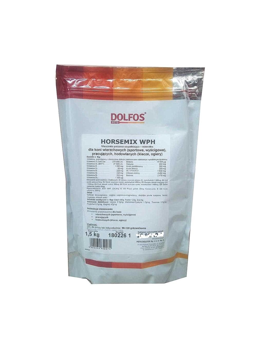 DOLFOS Horsemix WPH 1,5kg