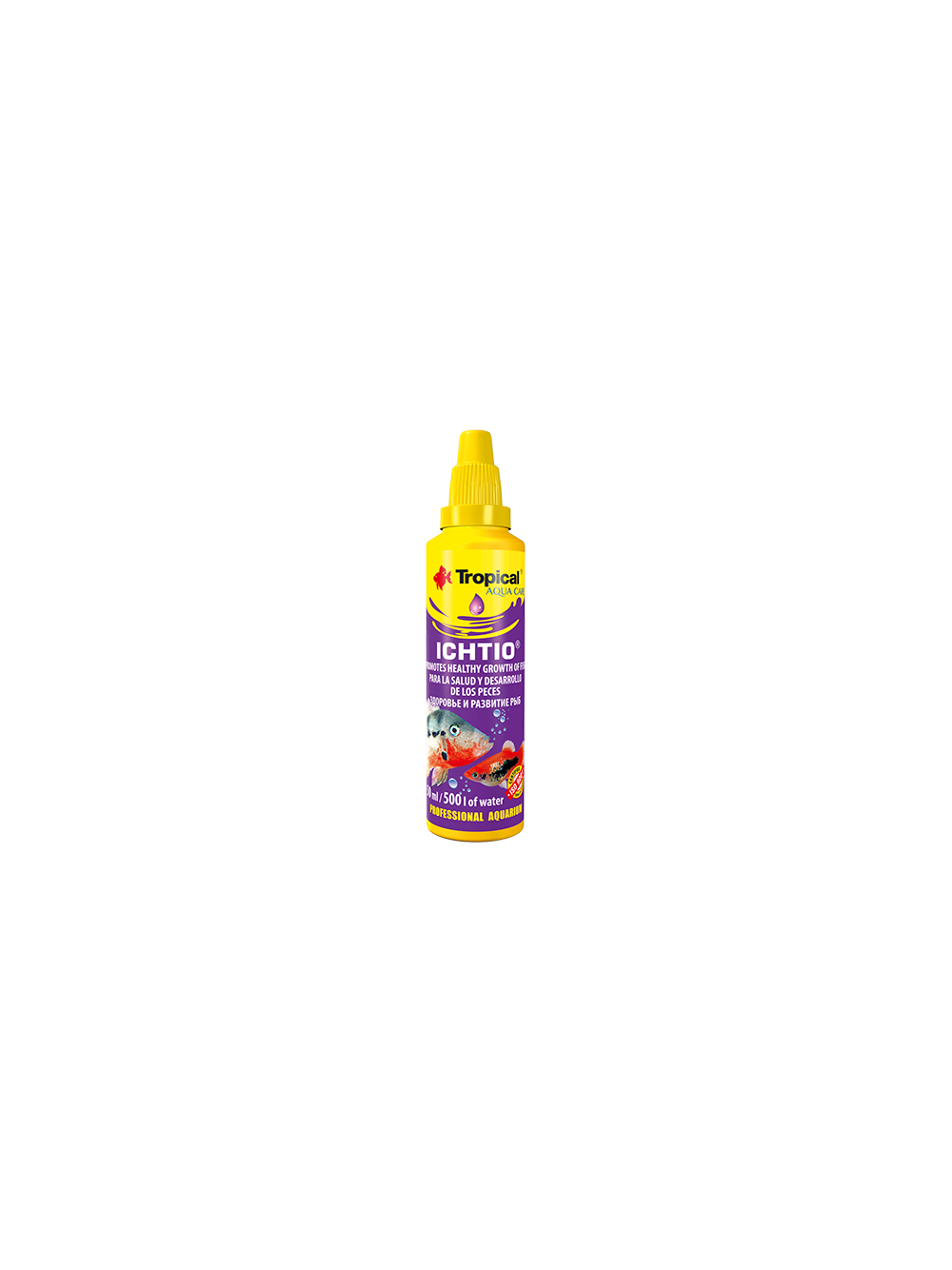TROPICAL Ichtio 100ml