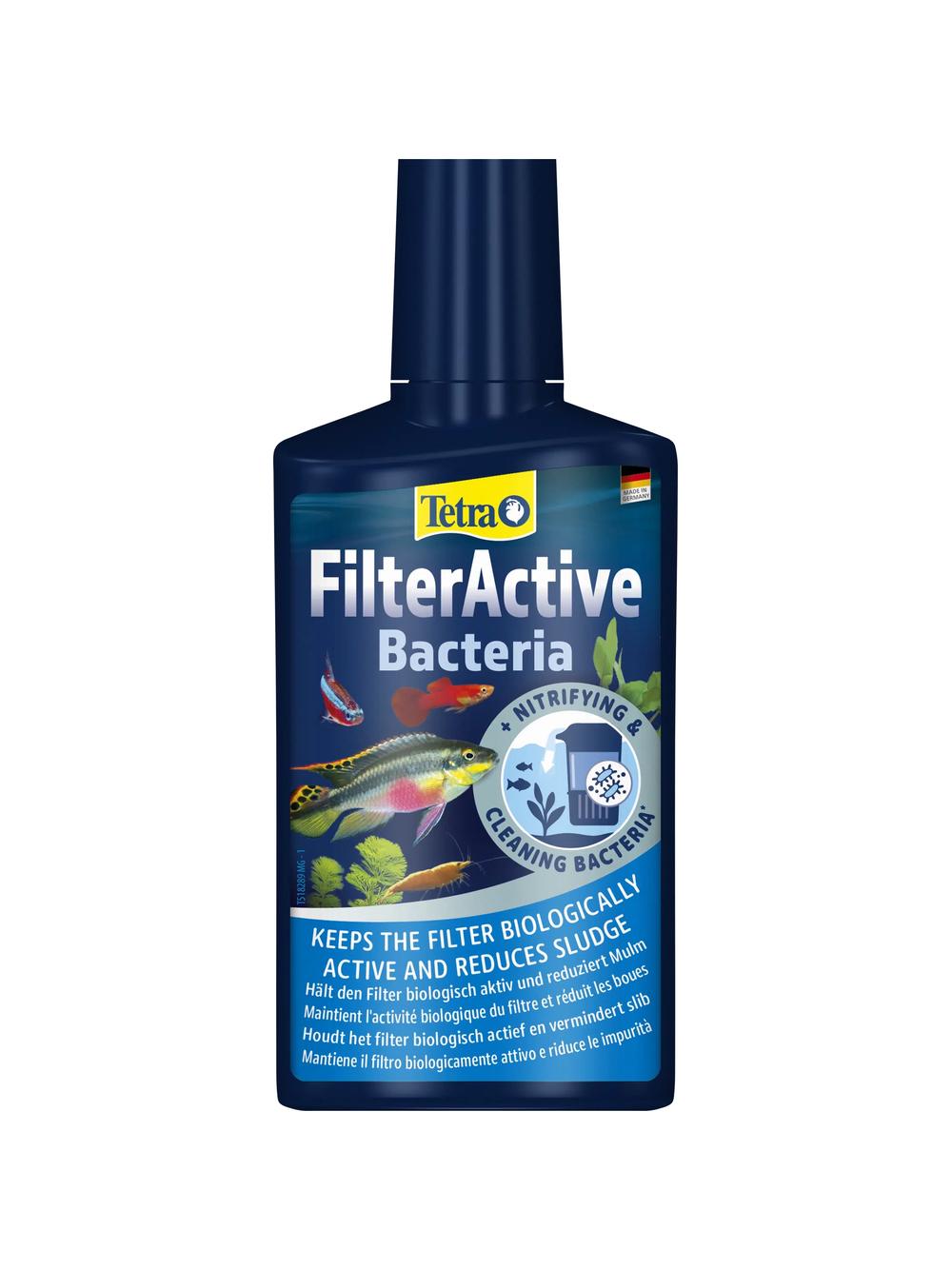 TETRA FilterActive 250ml- w płynie