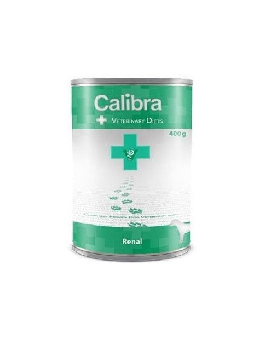 Calibra Veterinary Diets Dog Renal 400g