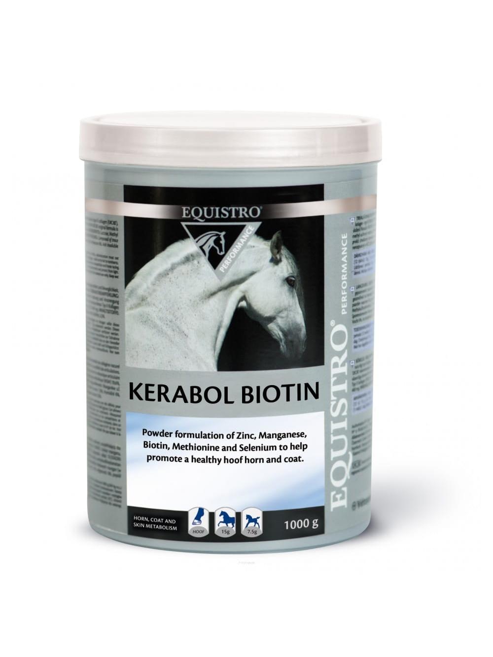 EQUISTRO Kerabol biotin 1kg