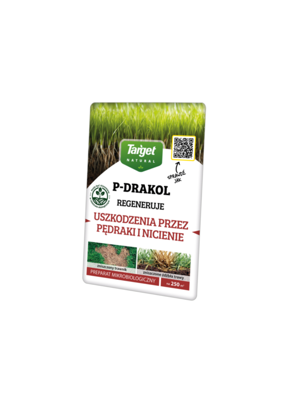 P-DRAKOL - PĘDRAKI, NICIENIE 20 G