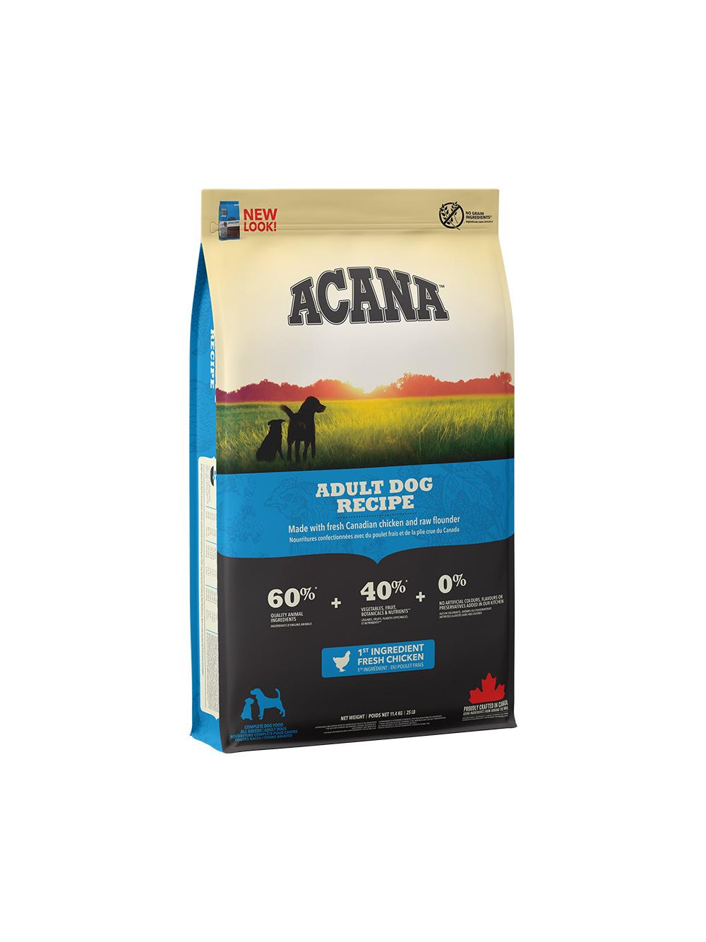 ACANA  Adult Dog 11,4kg