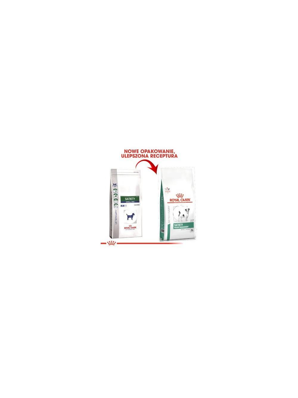 ROYAL CANIN Satiety Small Dog 500g
