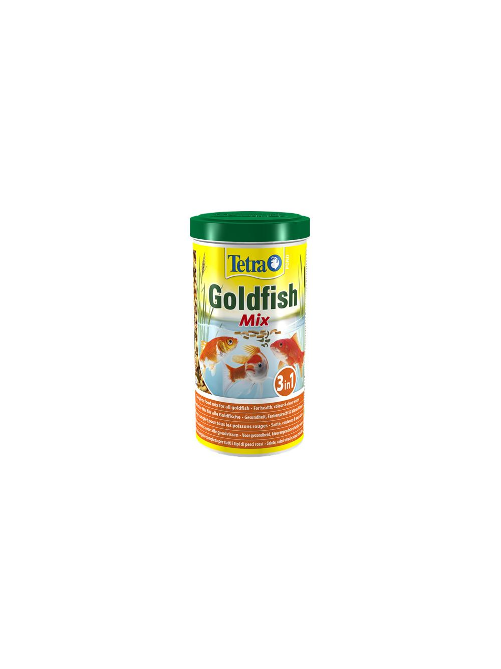 TETRA Pond Goldfish Mix 1L