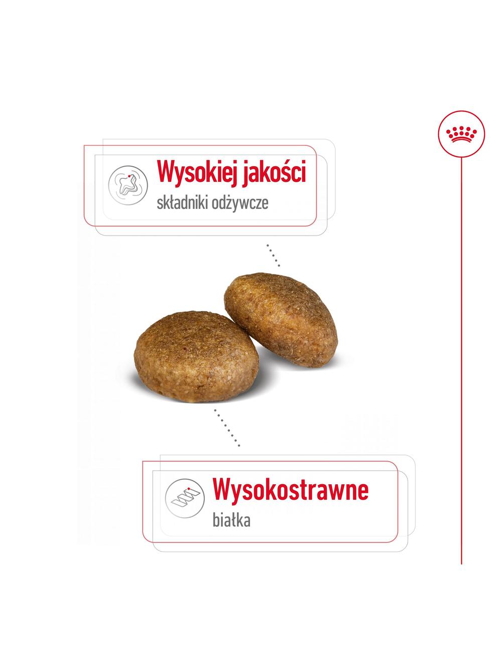 ROYAL CANIN®   Maxi Adult 14,8 kg karma sucha dla psów dorosłych, do 5. roku życia, ras dużych Opakowanie uszkodzone (8611,9387)  !!!!