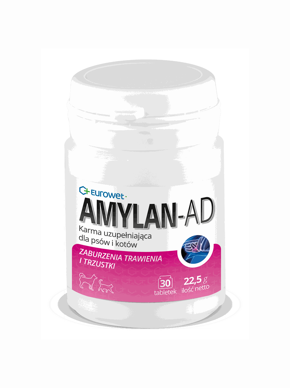 EUROWET Amylan-AD 30tab.