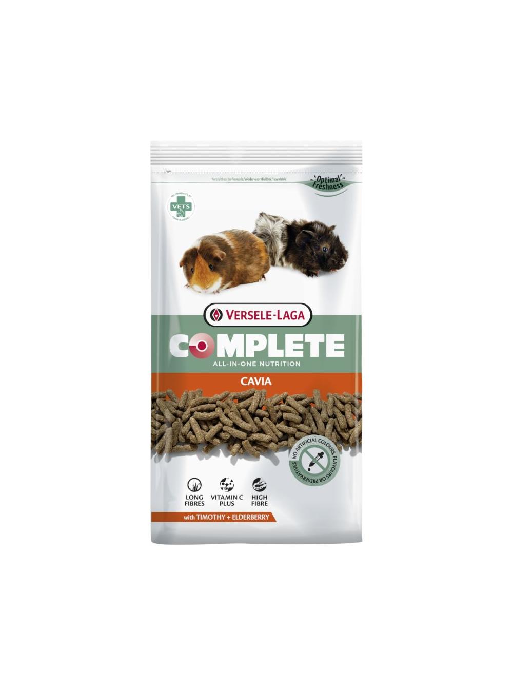 VERSELE-LAGA Cavia Complete - Świnki Morskie 1,75kg