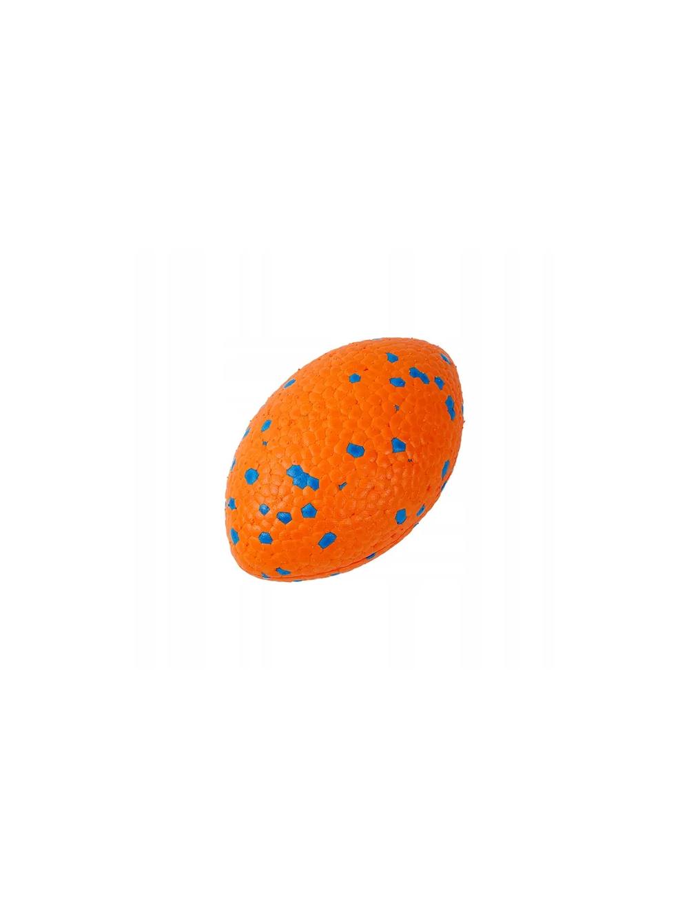 Pet Nova Rugby 14cm STRONG pomarańczowe L