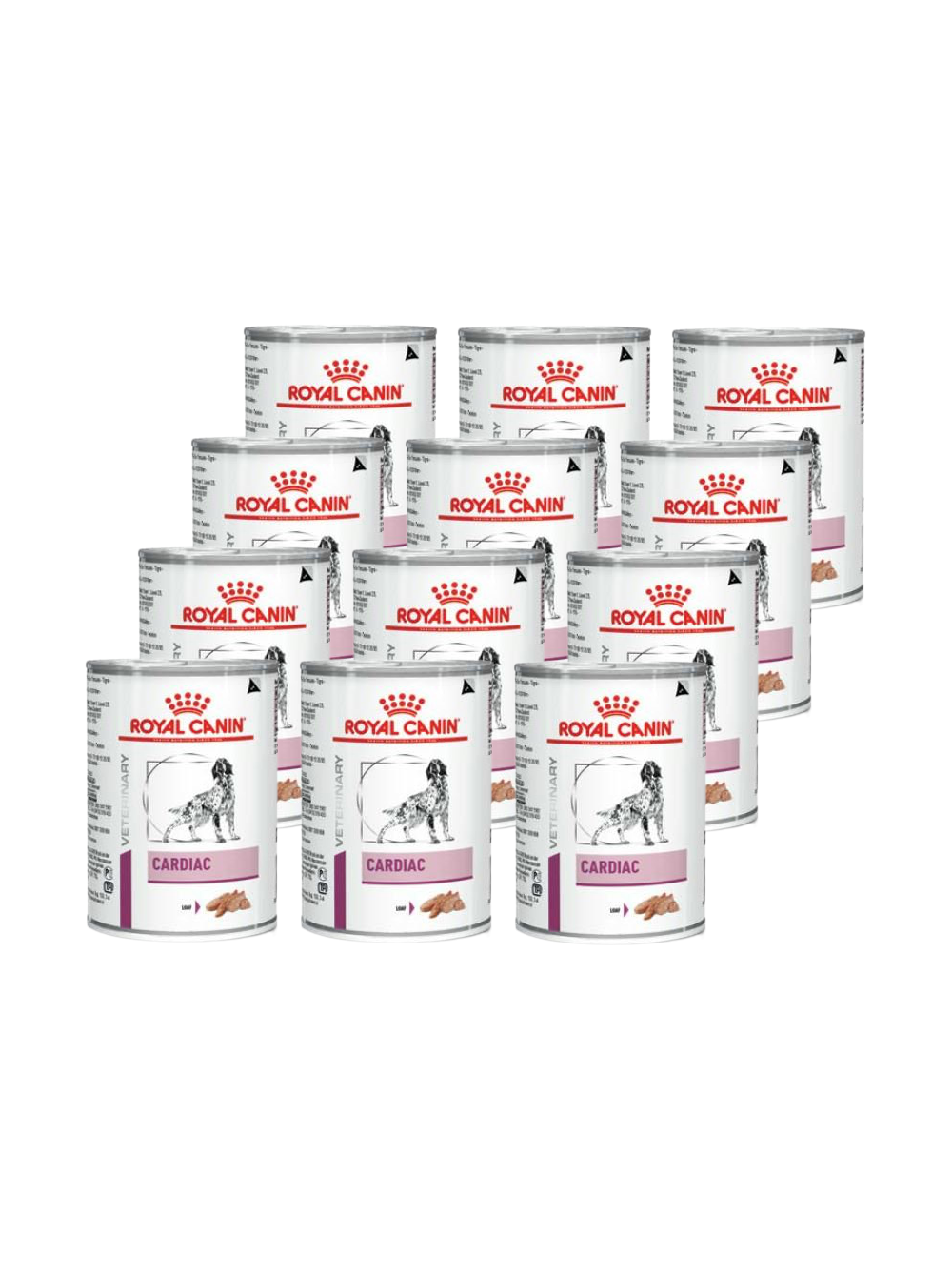 ROYAL CANIN Cardiac 12x410g puszka