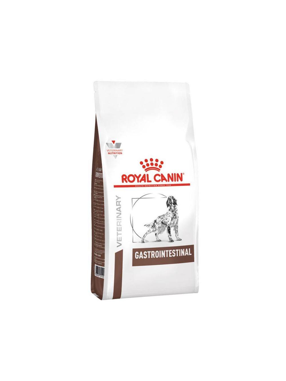 ROYAL CANIN Gastro Intestinal GI25 2kg PIES