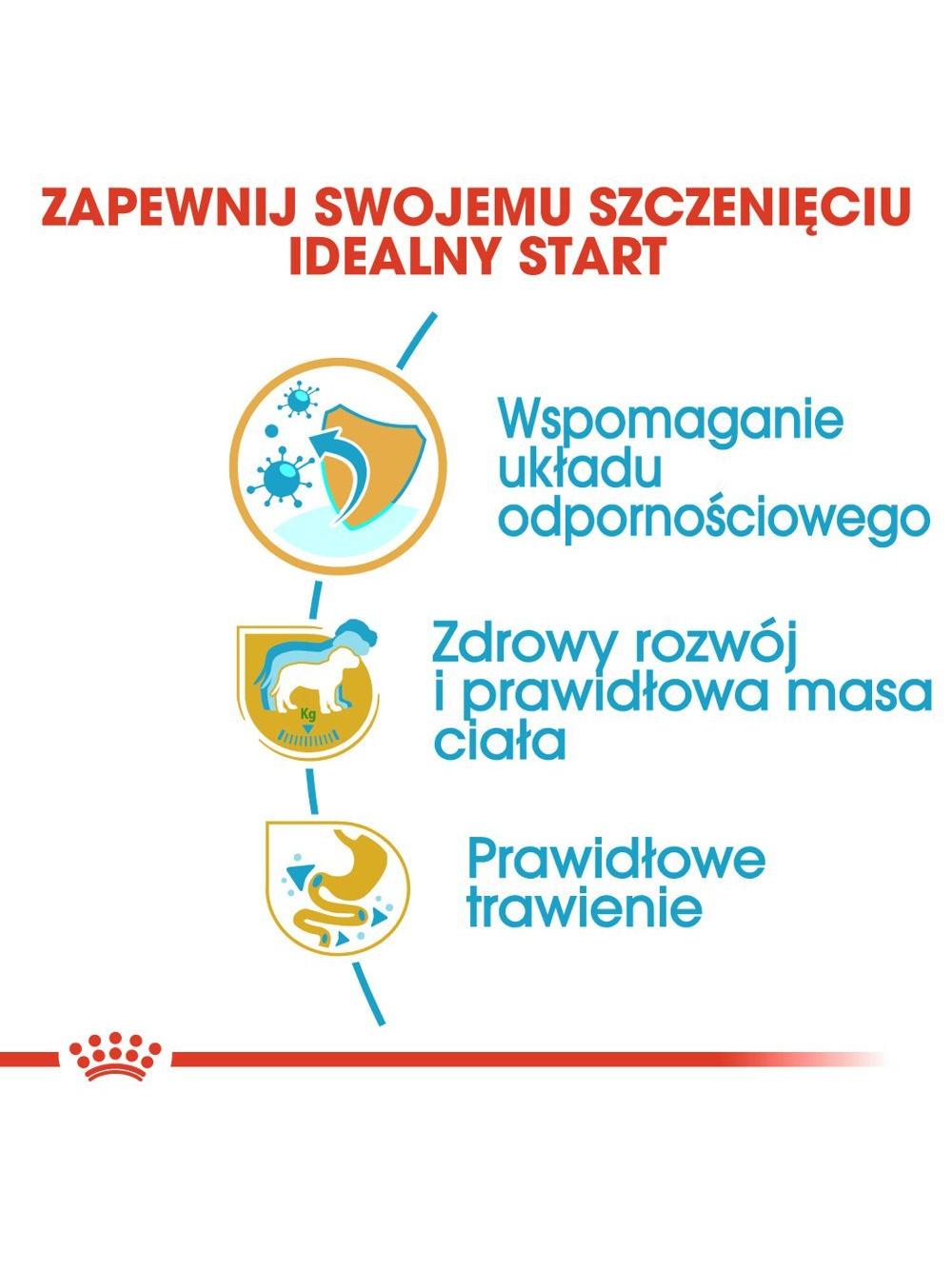 ROYAL CANIN Labrador Retriever Puppy 12kg + niespodzianka dla psa GRATIS!