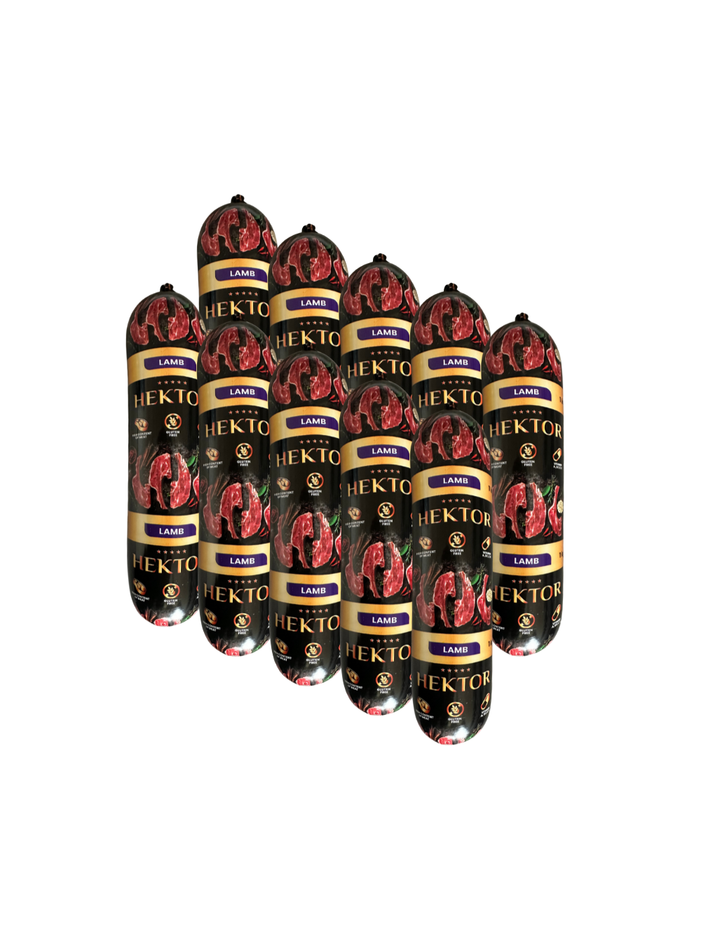 Karma Premium Hektor baton dla psa z jagnięciną 20x1kg