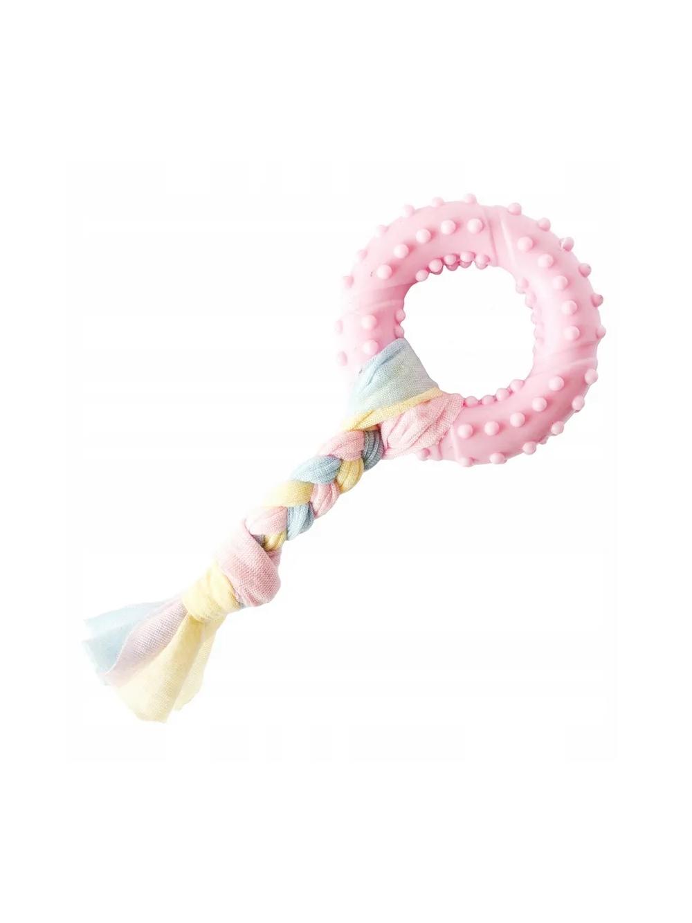 NUXIE Zabawka-gryzak gumowy dla psa  22cm