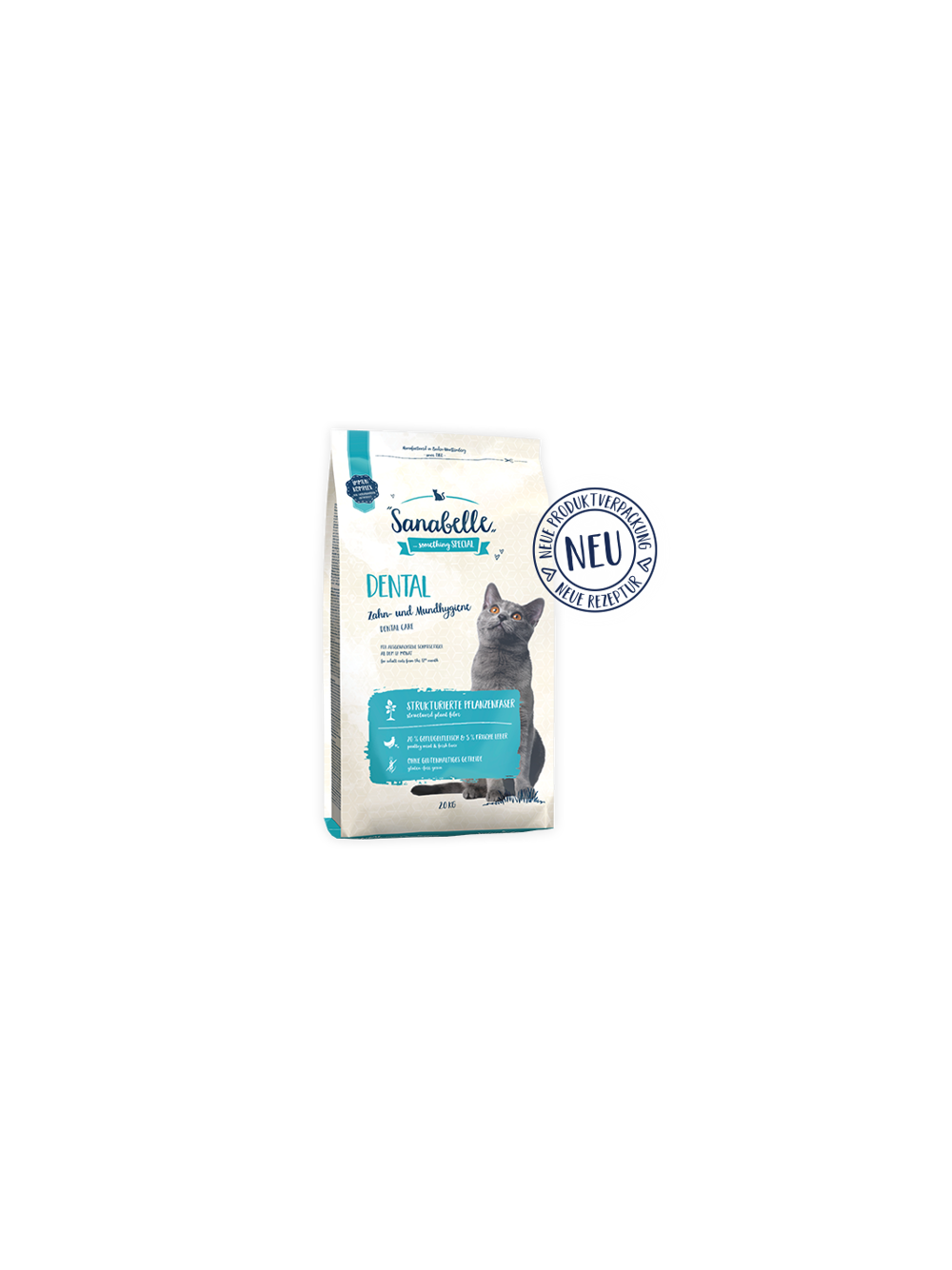 BOSCH Sanabelle Dental 8kg