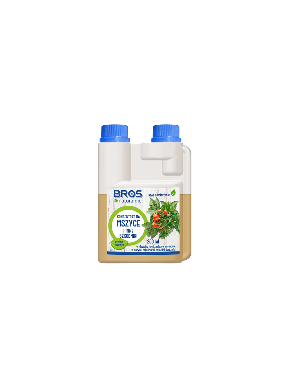 BROS Naturalnie Koncentrat na mszyce i inne szkodniki 250ml