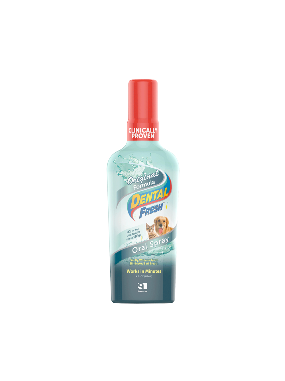 SYNERGY LABS Dental Fresh Spray 118ml