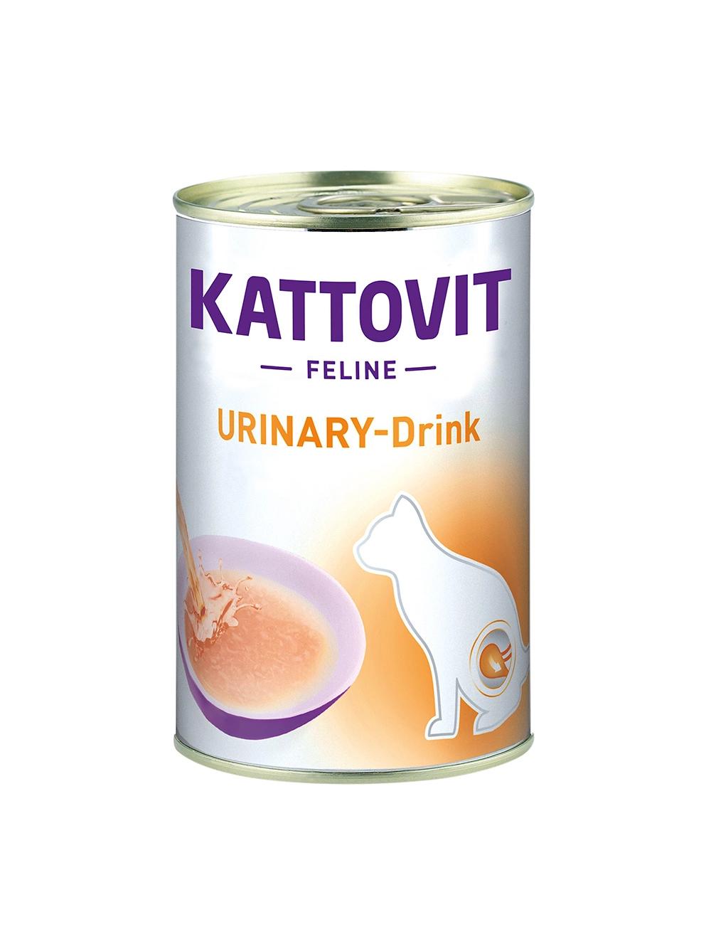 Kattovit Drink Urinary 135ml puszka